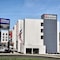 Hilton Garden Inn Bel Air - map