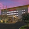 Hampton Inn Oak Ridge Knoxville - map