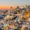 Pezoules Of Oia - map
