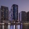 Hyde Hotel Dubai - map