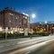 Hotel Tychy Prime - map
