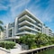 The Altair Hotel Bay Harbor Miami - map
