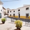 Hotel Casa De Los Arcos - map