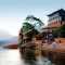 Jomo Hotel Fenghuang - map