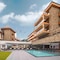 Mountain Spa Residences - map
