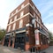 Three Falcons Hotel - map