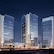 Holiday Inn Xi An Chanba By Ihg - map