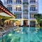 White Lotus Hotel Hoian - map