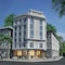 Spring Hotel Hanoi - map