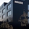 Innside By Melia Luxembourg - map
