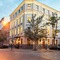 Hotel Wawel Queen - map