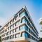 Best Western Hotel Arabellapark Muenchen - map