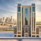 Element By Marriott Al Jaddaf, Dubai - map