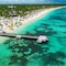 Roulette Bed and Breakfast 5* Piantini-Santo Domingo - map