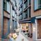 Yotel London City - map