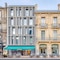 Mercure Bordeaux Centre Gare Atlantic - map