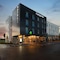 Campanile Smart Lyon Est - Eurexpo Bron Aviation - map