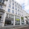 B&B Hotel Gent Centrum - map