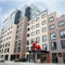 Radisson Red London Greenwich The O2 - map