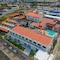 Santorini Praia Hotel - map