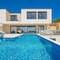 Trogir Pearl Luxury Resort - map