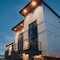Basecamp Suites Canmore - map
