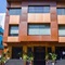 Hotel Saffron - map