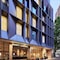 Hyatt Centric Melbourne - map