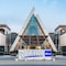 Radisson Blu Hotel Riyadh Qurtuba - map