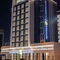 Rose Executive Hotel - Dwtc - map