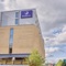 Premier Inn Oxford Botley - map