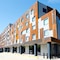 Premier Inn Milton Keynes Central (Theatre District) - map