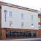 Premier Inn Letchworth Garden City - map