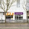 Premier Inn London Sutton - map