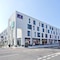 Premier Inn Addlestone - map