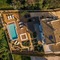 Melithea Seaview Villa - map