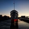 Fingal - A Luxury Floating Hotel - map