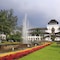 Panen Hotel Bandung - map