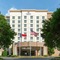 Charlotte Airport Hotel - map