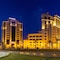 Algiers Marriott Hotel Bab Ezzouar - map