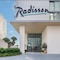 Radisson Beach Resort Palm Jumeirah - map