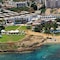 Penelope Beach Hotel Apts - map