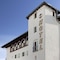 B&B Hotel Passo Tre Croci Cortina - map