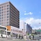 Hyatt Centric Beale Street Memphis - map