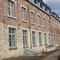 Irish College Leuven - map