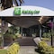 Hotel Holiday Inn Rome Aurelia - map