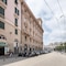 Hotel Britannia - Ostello Bello Genova - map