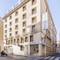 Odyssey Rooms - map