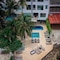 Hotel Caribbean Cartagena - map