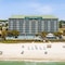 Beachcomber By The Sea - map